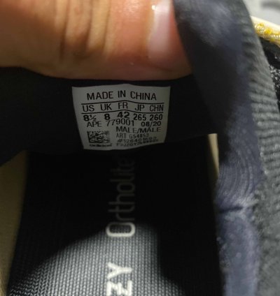 Yeezy 700 V3 Safflower