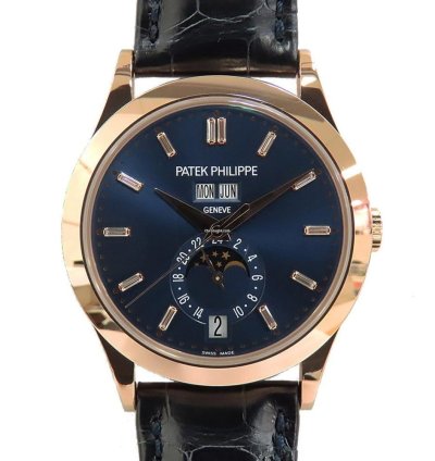 Patek Philippe Annual Calendar 5396r-015 Automatic Very Good