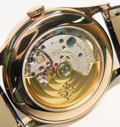 Patek Philippe Annual Calendar 5396r-015 Automatic Very Good