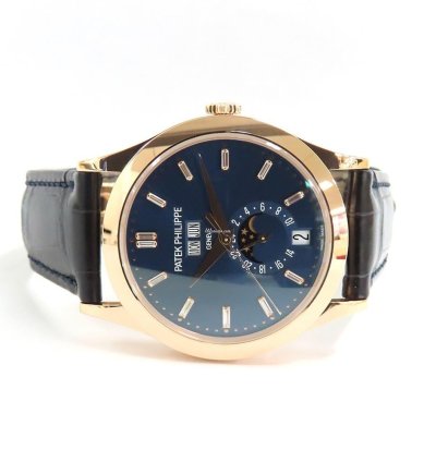 Patek Philippe Annual Calendar 5396r-015 Automatic Very Good