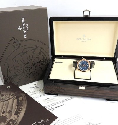 Patek Philippe Annual Calendar 5396r-015 Automatic Very Good