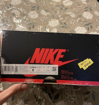 Jordan 1 Lost And Found