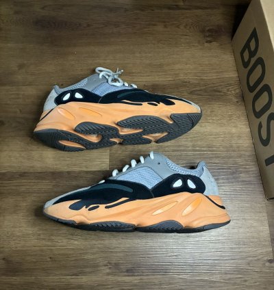 Yeezy 700 Washed Orange
