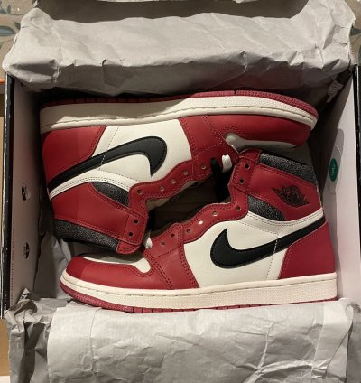 Jordan 1 Lost And Found