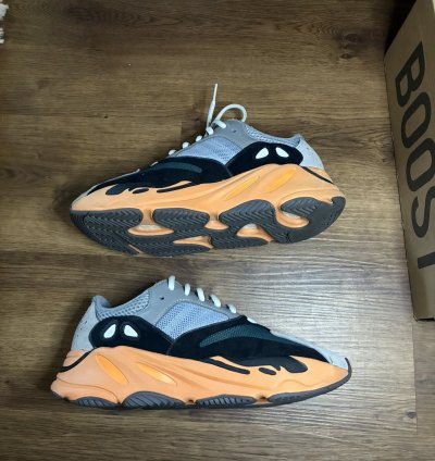 Yeezy 700 Washed Orange