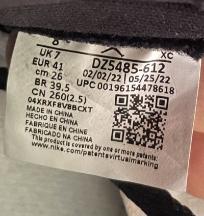 Jordan 1 Lost And Found