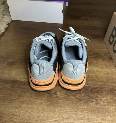 Yeezy 700 Washed Orange