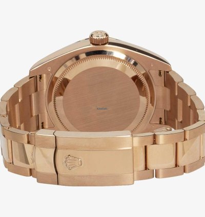 Rolex Sky-dweller Oyster Perpetual Sky-dweller 18kt Rose Gold 326935