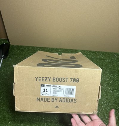 Yeezy 700 Wave Runner