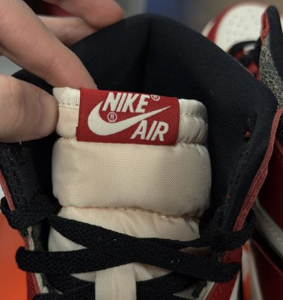 Jordan 1 Lost Found Size 11 dz5485-612 Clean