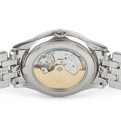 Patek Philippe Annual Calendar Automatic White Gold 38 0mm Box Papers 5396 1g-010
