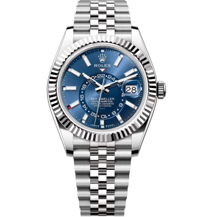 Rolex Sky-dweller Oyster Perpetual Sky-dweller 42mm
