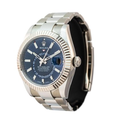Rolex Sky-dweller Oyster Perpetual Sky-dweller Blue Dial 42mm - 2022