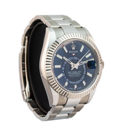 Rolex Sky-dweller Oyster Perpetual Sky-dweller Blue Dial 42mm - 2022