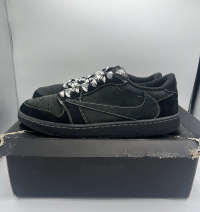 Jordan 1 Low Travis Scott Phantom