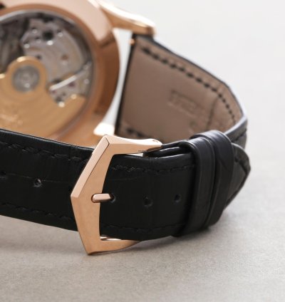 Patek Philippe Annual Calendar Chronograph 18k Rose Gold 5905r-001 - Ats-w007945