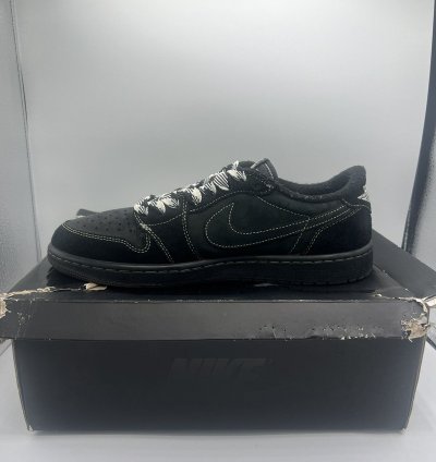 Jordan 1 Low Travis Scott Phantom