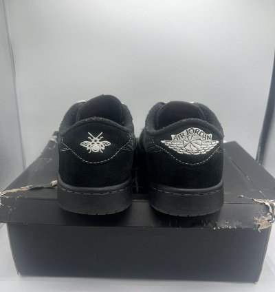 Jordan 1 Low Travis Scott Phantom