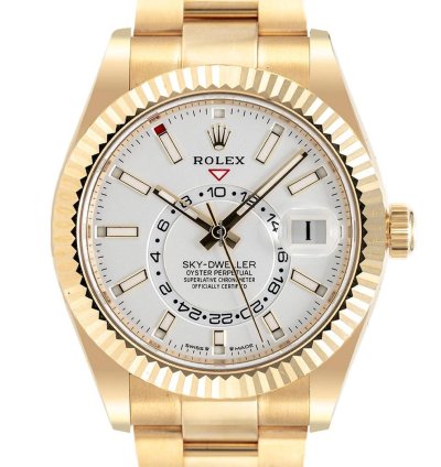 Rolex Sky-dweller Oyster Perpetual Sky-dweller Ref 336938