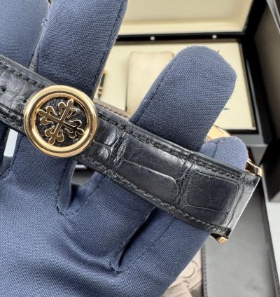 Patek Philippe Annual Calendar Chronograph 2021 Chocolate Brown Dial 18k Rose Gold Annual Calendar Chronograph