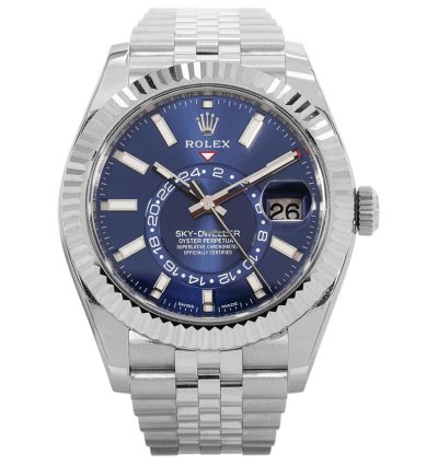 Rolex Sky-dweller Oyster Perpetual Sky-dweller Stainless Steel 326934