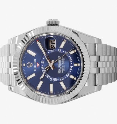 Rolex Sky-dweller Oyster Perpetual Sky-dweller Stainless Steel 326934
