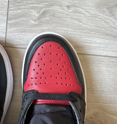 Jordan 1 Retro Bred Banned 2016