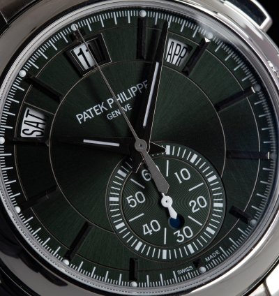 Patek Philippe Annual Calendar Chronograph 5905 1a