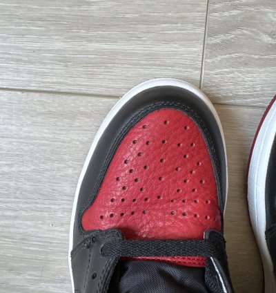 Jordan 1 Retro Bred Banned 2016