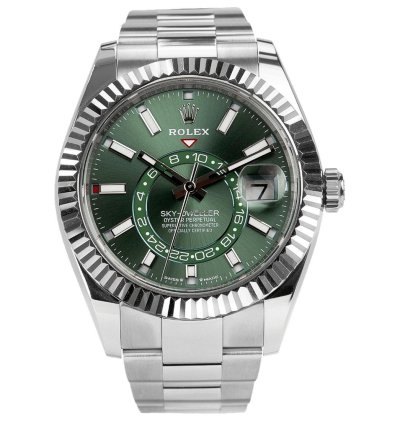 Rolex Sky-dweller Oyster Perpetual Sky-dweller Stainless Steel 42mm 336934