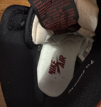 Jordan 1 Retro High 85 Og Bred