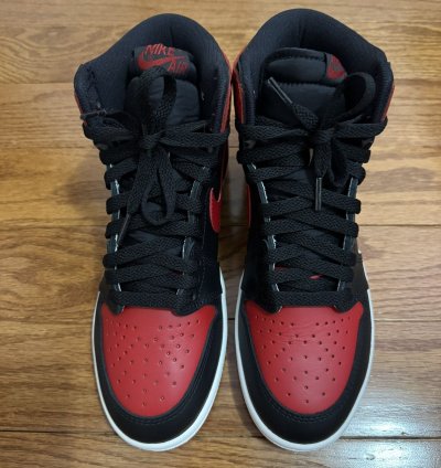 Jordan 1 Retro High 85 Og Bred