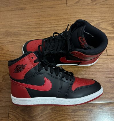 Jordan 1 Retro High 85 Og Bred