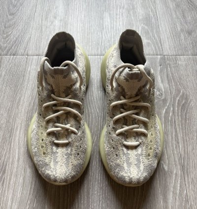 Yeezy Adidas 380 Alien