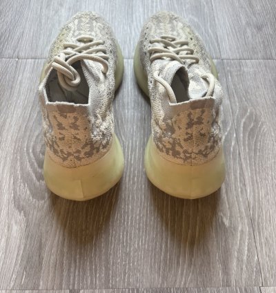Yeezy Adidas 380 Alien