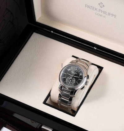 Patek Philippe Annual Calendar Chronograph 5905 1a-001 - 2023