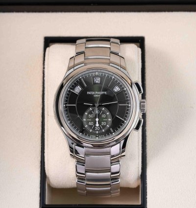 Patek Philippe Annual Calendar Chronograph 5905 1a-001 - 2023
