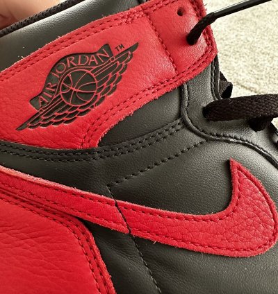 Jordan 1 Retro High Bred Banned 2016