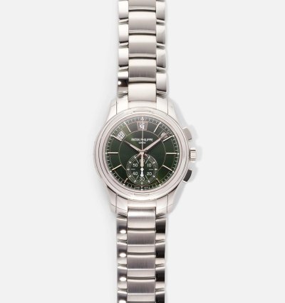 Patek Philippe Annual Calendar Chronograph 5905 1a-001 2021 Box And Papers