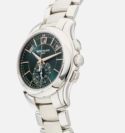 Patek Philippe Annual Calendar Chronograph 5905 1a-001 2021 Box And Papers