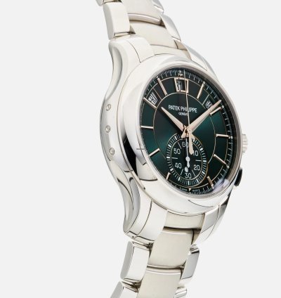 Patek Philippe Annual Calendar Chronograph 5905 1a-001 2021 Box And Papers