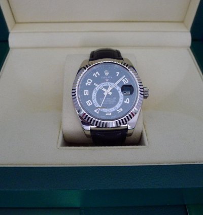 Rolex Sky-dweller Ref 326139