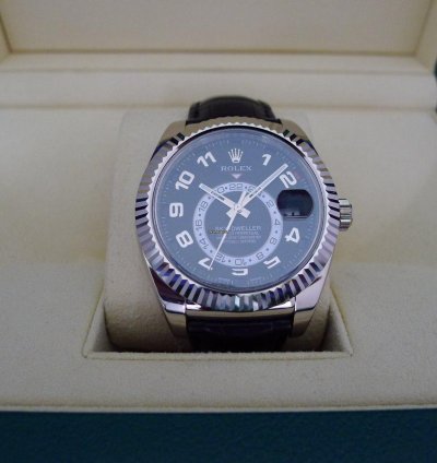 Rolex Sky-dweller Ref 326139
