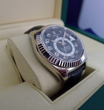 Rolex Sky-dweller Ref 326139