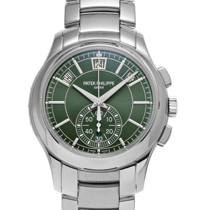 Patek Philippe Annual Calendar Chronograph 5905 1a-001 Automatic 2022 Steel Very Good