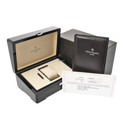 Patek Philippe Annual Calendar Chronograph 5905 1a-001 Automatic 2022 Steel Very Good