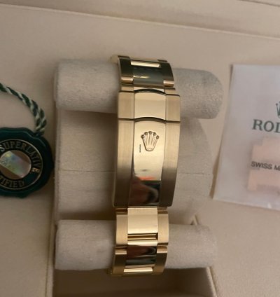 Rolex Sky-dweller Ref 326938 Full Set Absolut Ungetragen Nicht Poliert