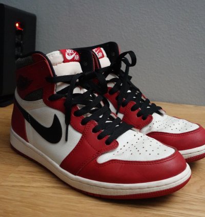 Jordan 1 Retro High Og Chicago Reimagined Lost And Found