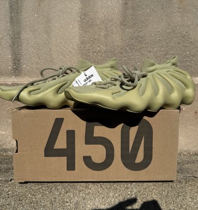 Yeezy Adidas 450 Gy4110 Resin Us11 5