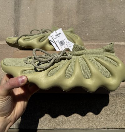 Yeezy Adidas 450 Gy4110 Resin Us11 5